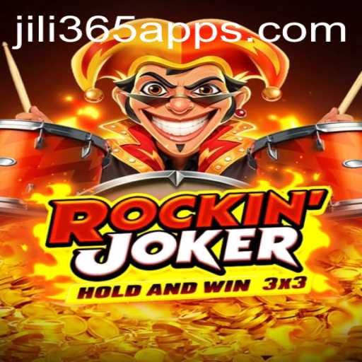 Exploring the RockingJoker: A Dive into JILI365's Gaming Innovation